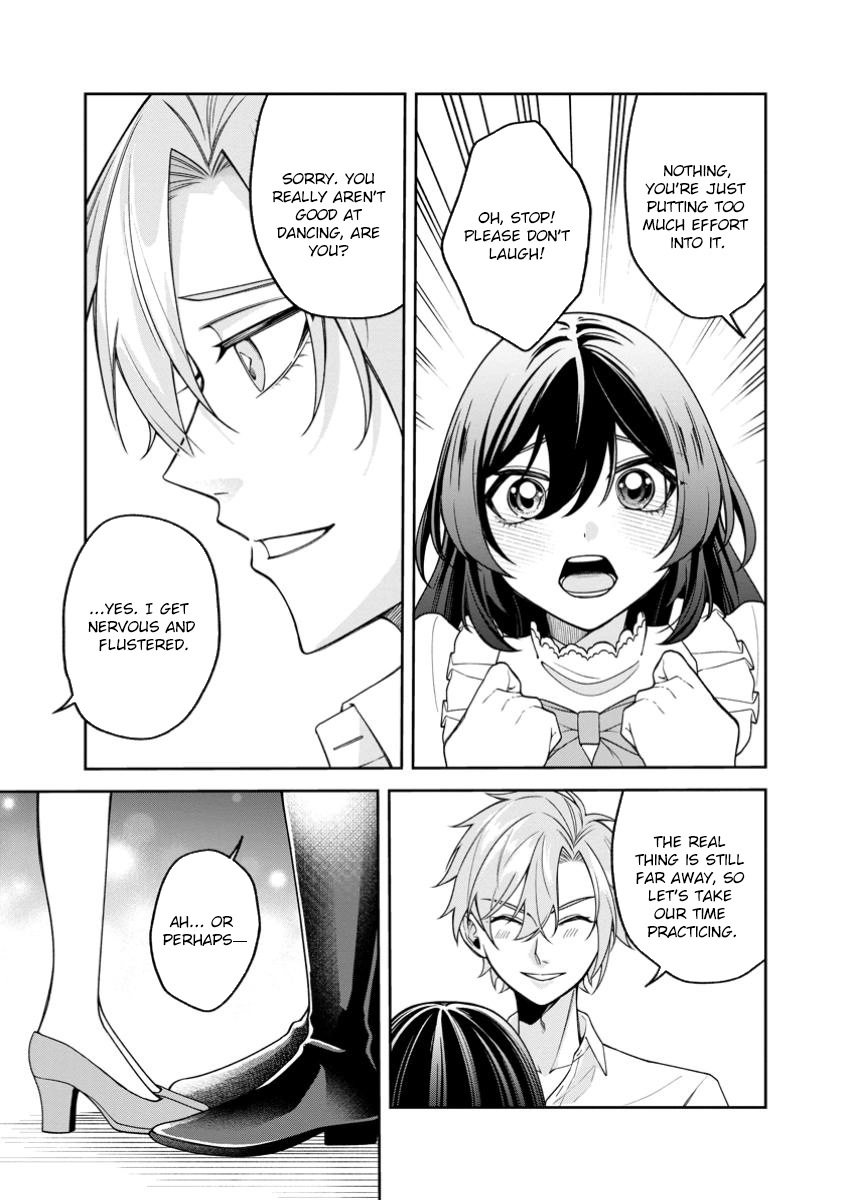 I’m Living Happily, So Please Leave Me Alone! Chapter 5 - , Page 15